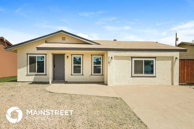 property at 318 W 18th Ave