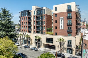 The 505(CA) in Los Angeles, CA - Building Photo