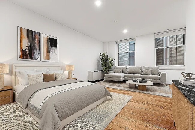 50 Murray St, Unit 566 in New York, NY - Foto de edificio - Building Photo