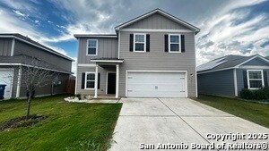 7239 Lazy Cyn in San Antonio, TX - Building Photo