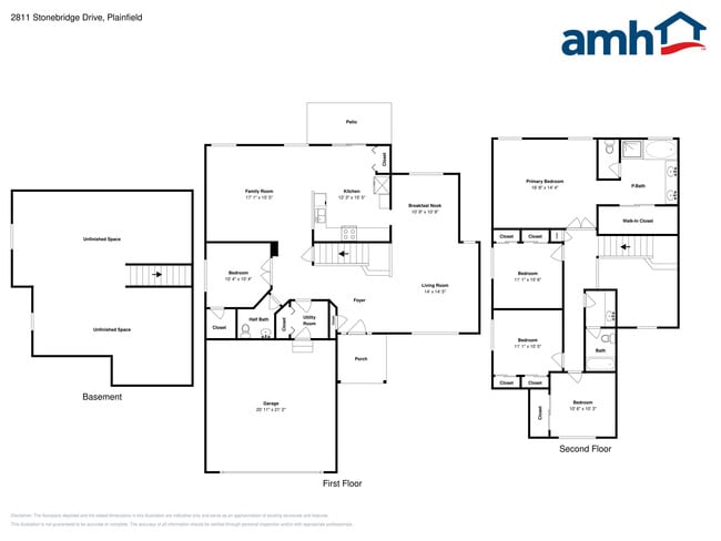 2811 Stonebridge Dr in Plainfield, IL - Building Photo - Building Photo