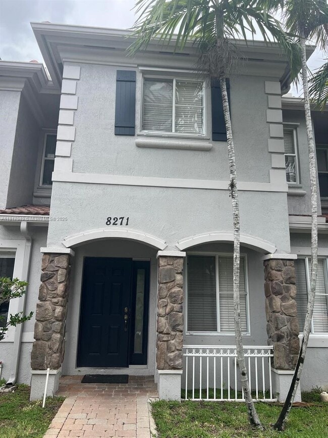 property at 8271 SW 29th St