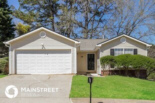 536 Lakecourt Dr in Mcdonough, GA - Building Photo