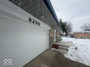 8250 Union St in Indianapolis, IN - Building Photo - Building Photo