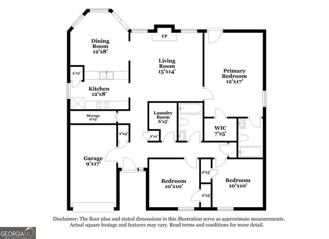 2989 Knollberry Ln in Decatur, GA - Building Photo - Building Photo
