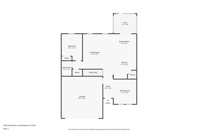 2730 Limerick Cir in Grand Island, FL - Building Photo - Building Photo
