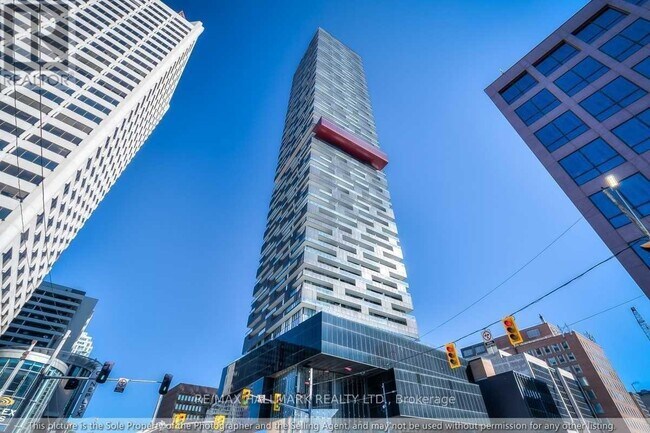 property at 8 Eglinton Ave E