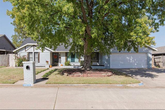 12213 Sylvester Dr in Oklahoma City, OK - Building Photo - Building Photo