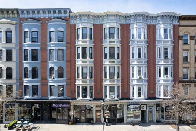 1214 Washington St in Hoboken, NJ - Building Photo - Building Photo