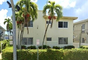 7711 Dickens Ave in Miami Beach, FL - Building Photo