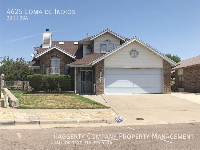 property at 4625 Loma De Indios Ln