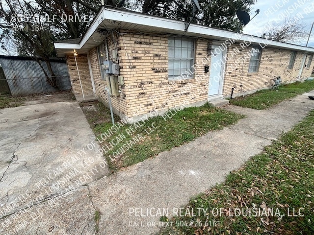 805 Gulf Dr in Gretna, LA - Building Photo - Building Photo