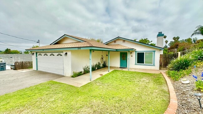 property at 244 E Clemmens Ln