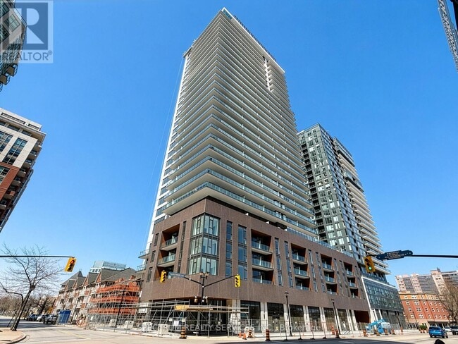 property at 2075 Lakeshore Rd.