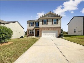 444 Lake Ridge Ln in Fairburn, GA - Building Photo