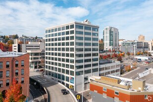 Sandberg on the Ave in Tacoma, WA - Building Photo