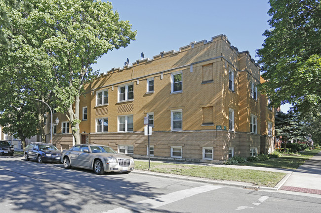 1001-1005 S Mayfield Ave in Chicago, IL - Foto de edificio - Building Photo
