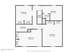 206 Mingocrest Dr in Knightdale, NC - Building Photo - Building Photo