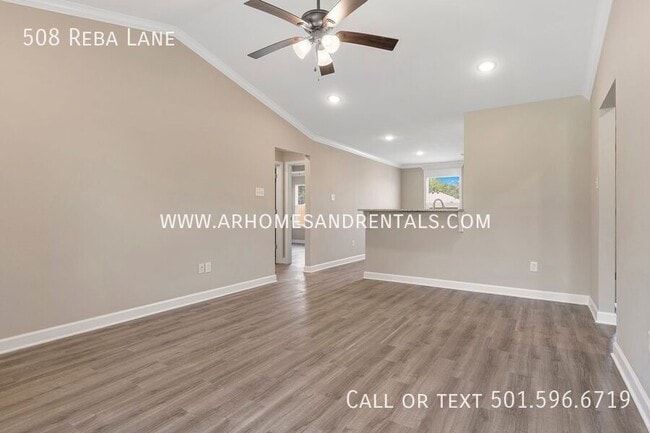 508 Reba Ln in Jacksonville, AR - Building Photo - Building Photo