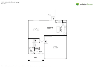 10918 Zealand Dr in Colorado Springs, CO - Building Photo - Building Photo