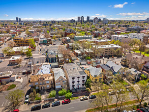 Clarkson Lodge in Denver, CO - Building Photo - Building Photo