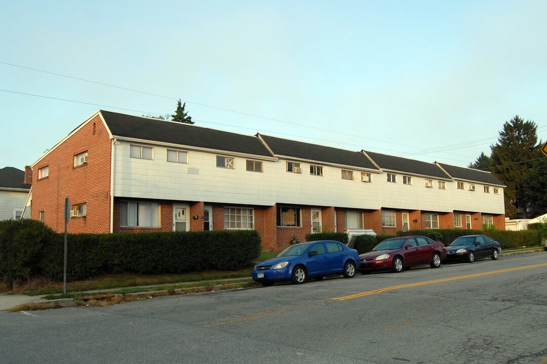 600-628 N West St in York, PA - Building Photo