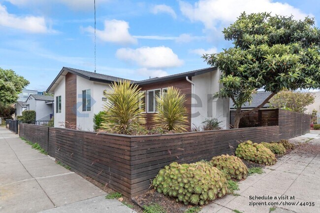 property at 4300 Adeline St