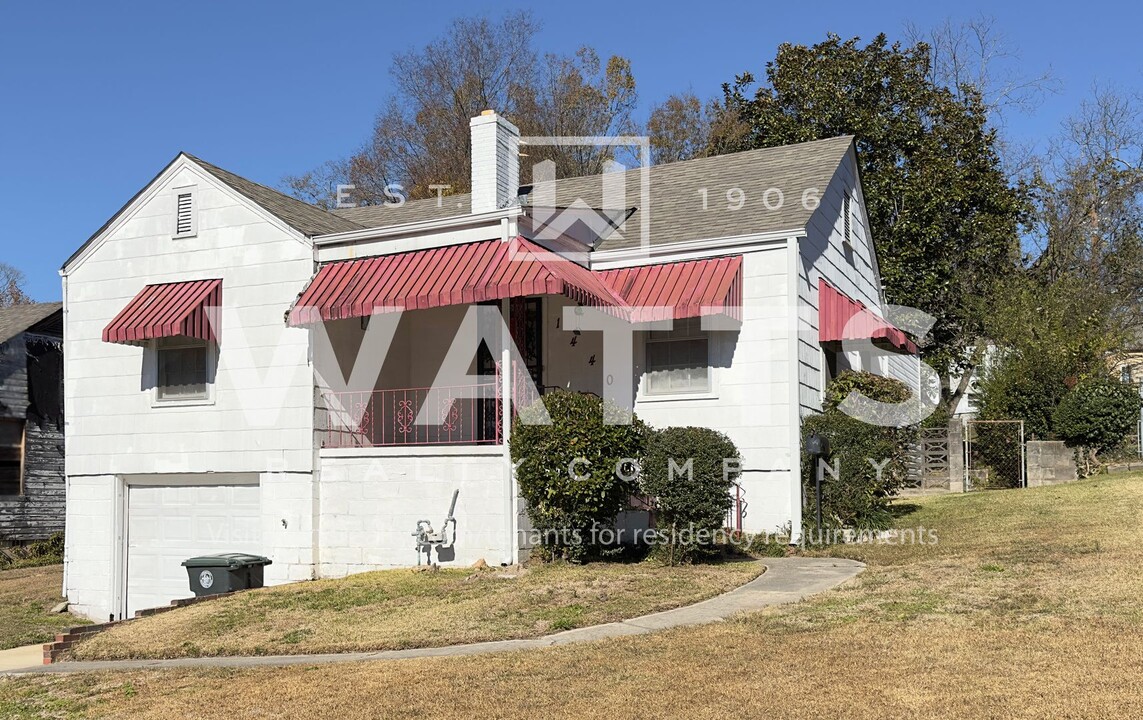 1440 35th Street Ensley in Birmingham, AL - Building Photo