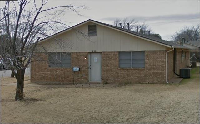 2848 Buffalo Gap Rd in Abilene, TX - Foto de edificio