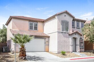 5309 Las Cruces Heights St in North Las Vegas, NV - Building Photo - Building Photo