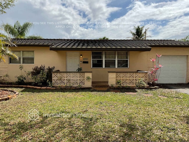 property at 8954 SW 52nd Pl