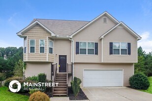 223 Arbor Dr in Rockmart, GA - Building Photo