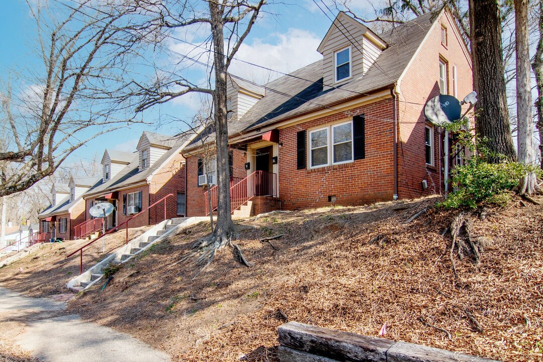 906 Clarendon St in Durham, NC - Building Photo