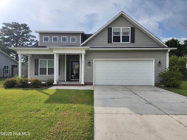 property at 205 Channel Marker Loop