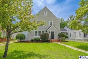 904 Madison Ave in Florence, SC - Building Photo