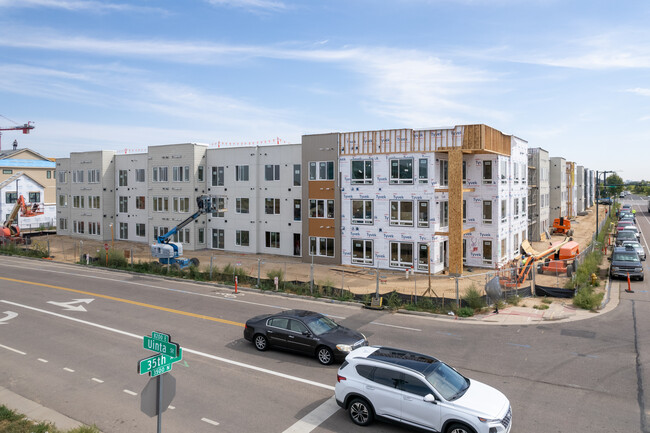 3500 N Uinta St in Denver, CO - Building Photo - Building Photo