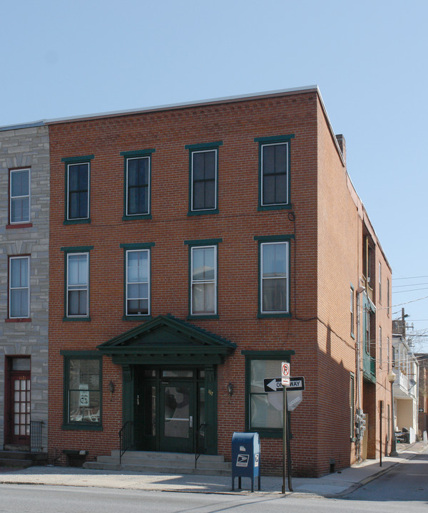 1117 N 2nd St in Harrisburg, PA - Building Photo