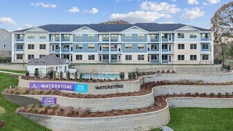 4455 Reed Creek Dr, Unit Waterstone Condo 305 in Sherrills Ford, NC - Building Photo