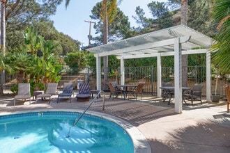 La Jollan Apartments in La Jolla, CA - Building Photo - Building Photo