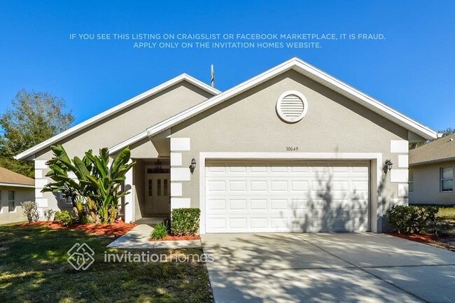 property at 10649 Masters Dr