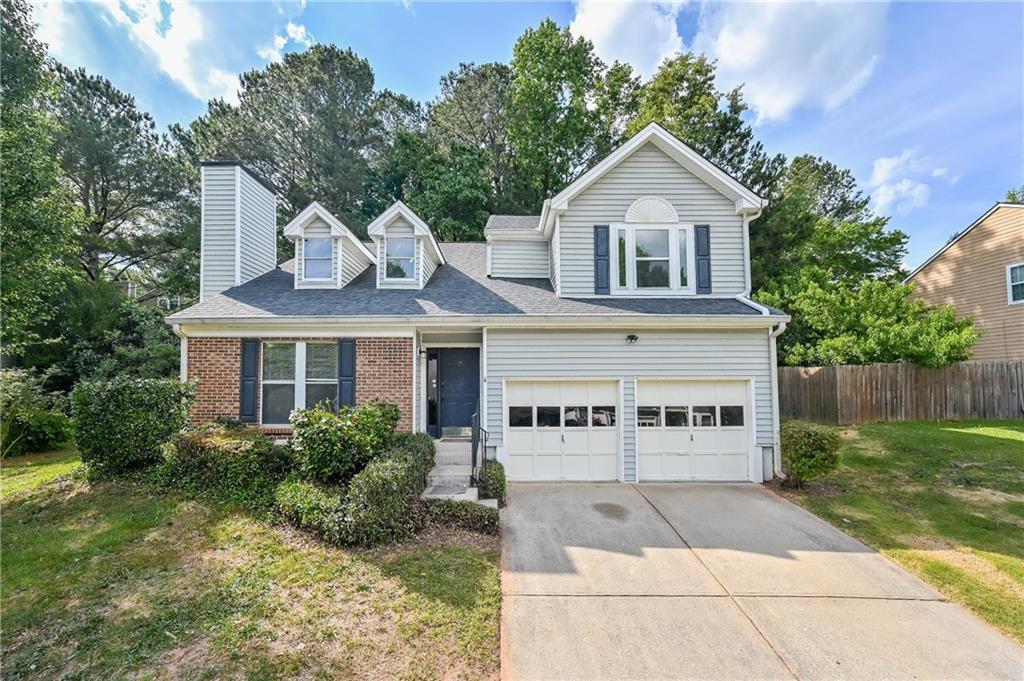 3991 E Meadow Dr in Duluth, GA - Building Photo