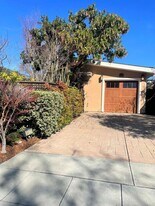 3421 Ramona St in Palo Alto, CA - Building Photo