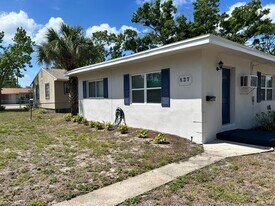 827 40th St S in St. Petersburg, FL - Building Photo