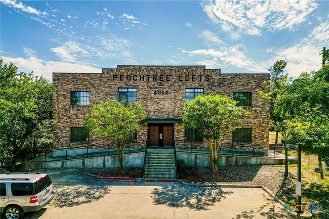 property at 1011 N LBJ Dr
