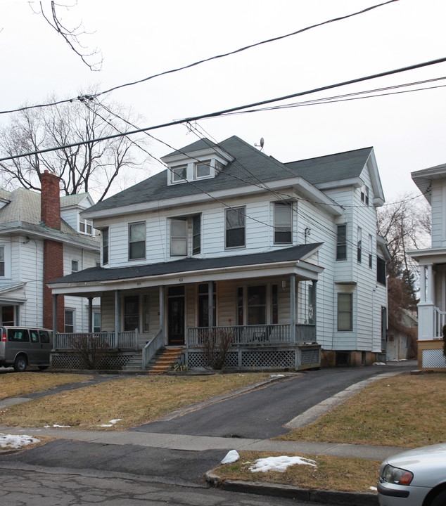 62 N Pine Ave in Albany, NY - Building Photo