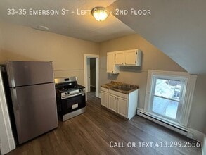 33-35 Emerson St in Chicopee, MA - Building Photo - Building Photo