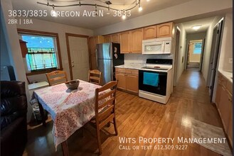 3833-3835 Oregon Ave N in New Hope, MN - Building Photo - Building Photo