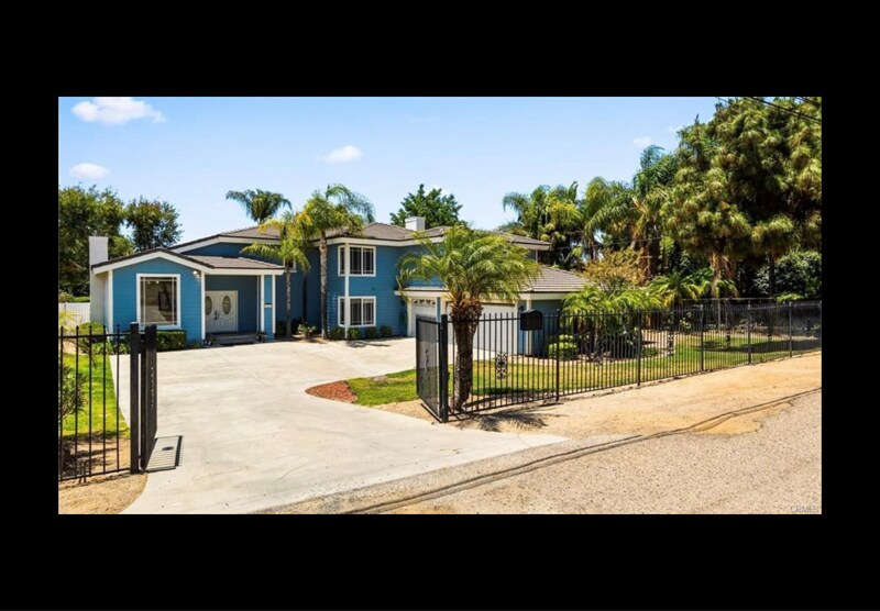 3602 Merienda Ln in Yorba Linda, CA - Foto de edificio