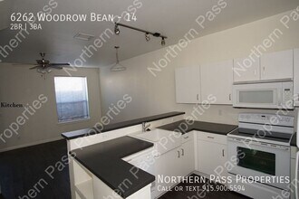 6262 Woodrow Bean Transmountain in El Paso, TX - Building Photo - Building Photo