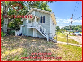 1103 Ross St in Mobile, AL - Building Photo - Building Photo